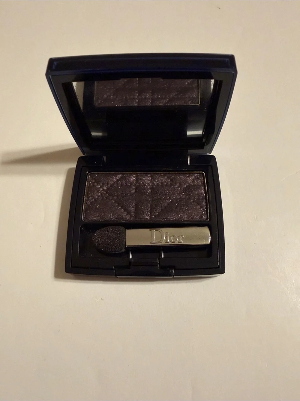 Christian Dior France Ultra Smooth High Impact Eyeshadow 186 Ultra Violet 2.2g